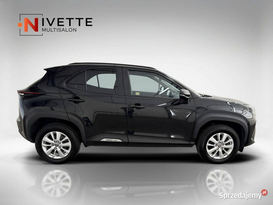 Toyota Yaris Cross 15 VVTi H Hybryda 116 Comfort centralny zamek Warszawa sprzedam