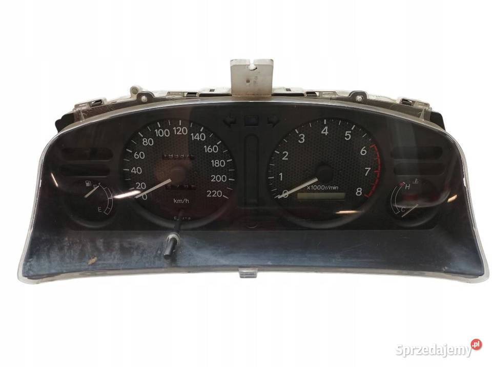 LICZNIK 8380012860 13 B Toyota Corolla VIII Części samochodowe