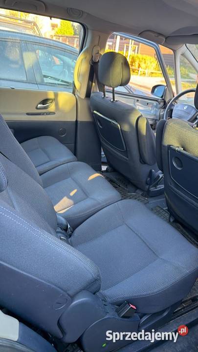 Sprzedam Renault Espace uszkodzony Warszawa