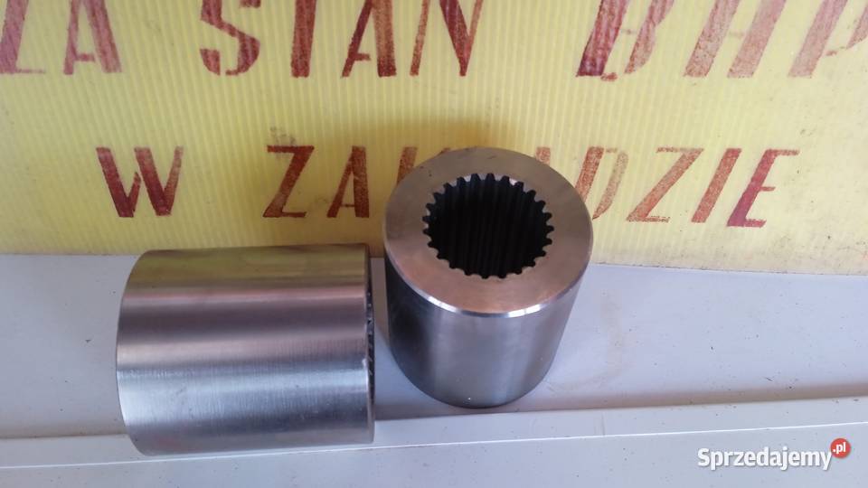 tuleja wielofrezowa mieszalnik betoniarka nieuszkodzony Bryski