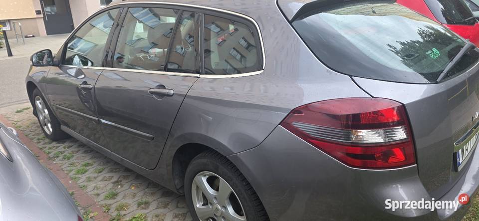 Renault Laguna 3 20 131 diesel Warszawa