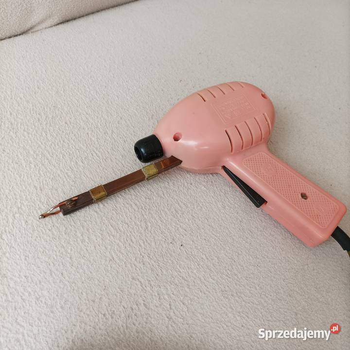 Polska lutownica transformatorowa TD 05 65W Stronie Śląskie