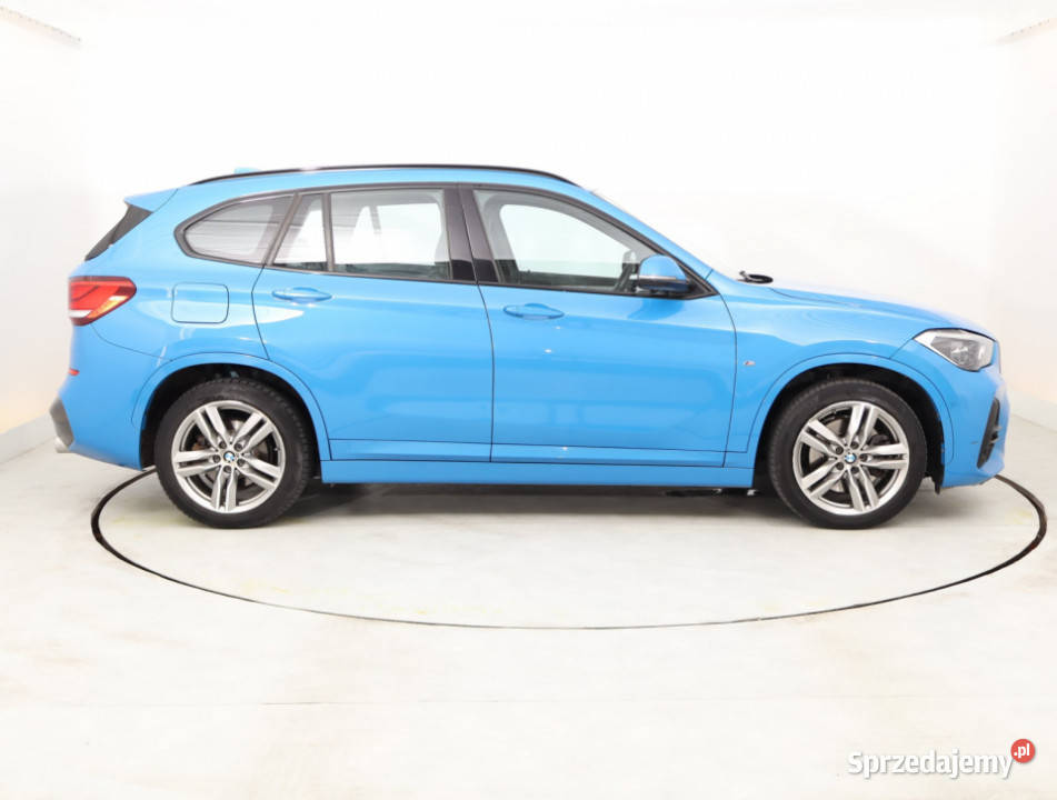 BMW X1 xDrive20d system Start-Stop dolnośląskie Bielany Wrocławskie