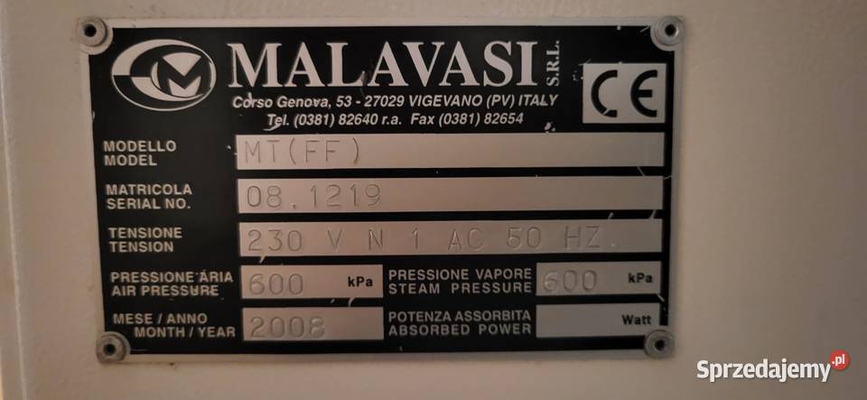 Stól prasowalniczy i żelazka profesjonalny Józefów