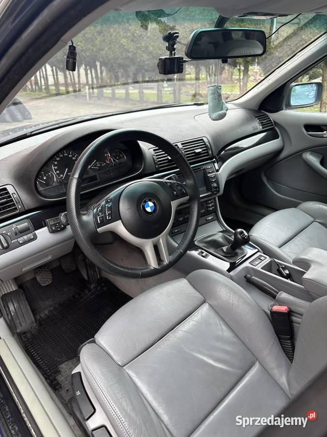 Bmw e46 20 r6 Lędziny