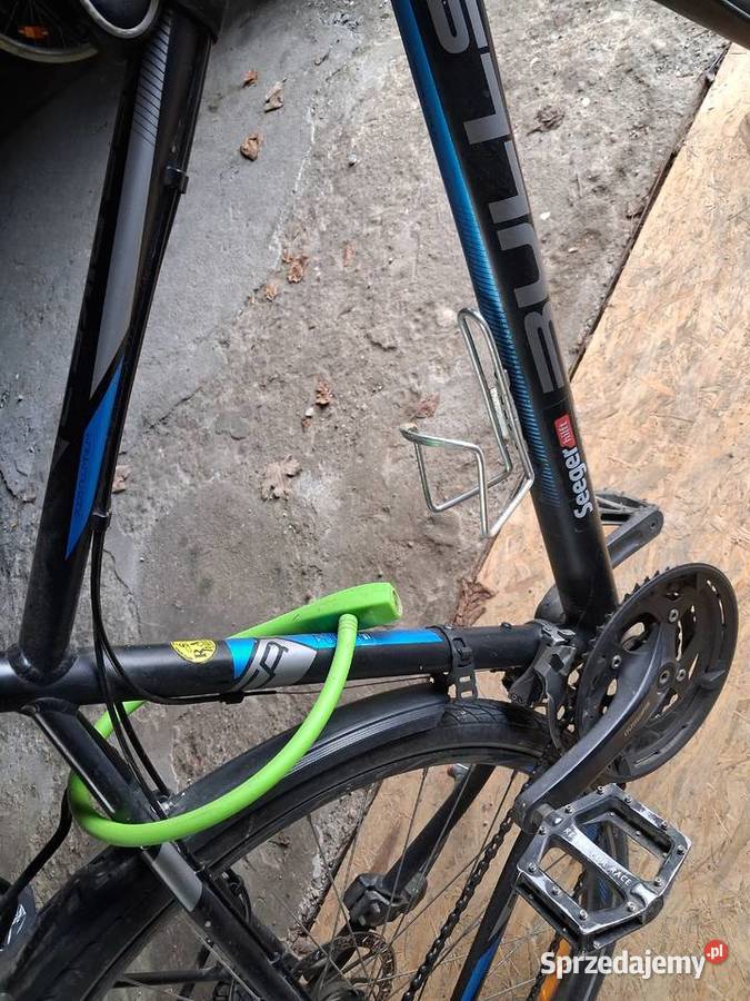 Rower Marki Bulls Miejskie Mrzezino