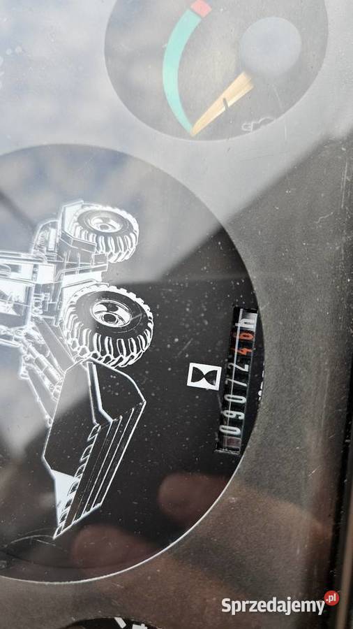 Ładowarka przegubowa Liebherr L 522 Sprowadzona 9072h Jabłonowo Pomorskie