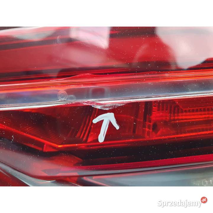 LAMPA PRAWA Renault Clio V 20192023 tylna prawy