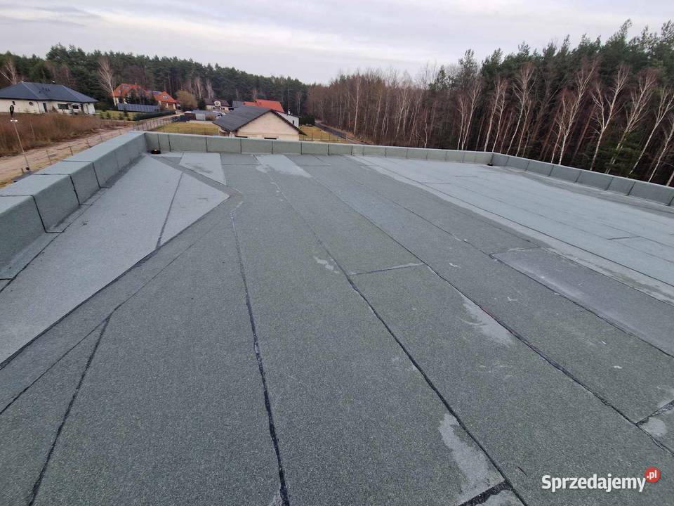 Dachy pvc epdm serwis świętokrzyskie Kielce