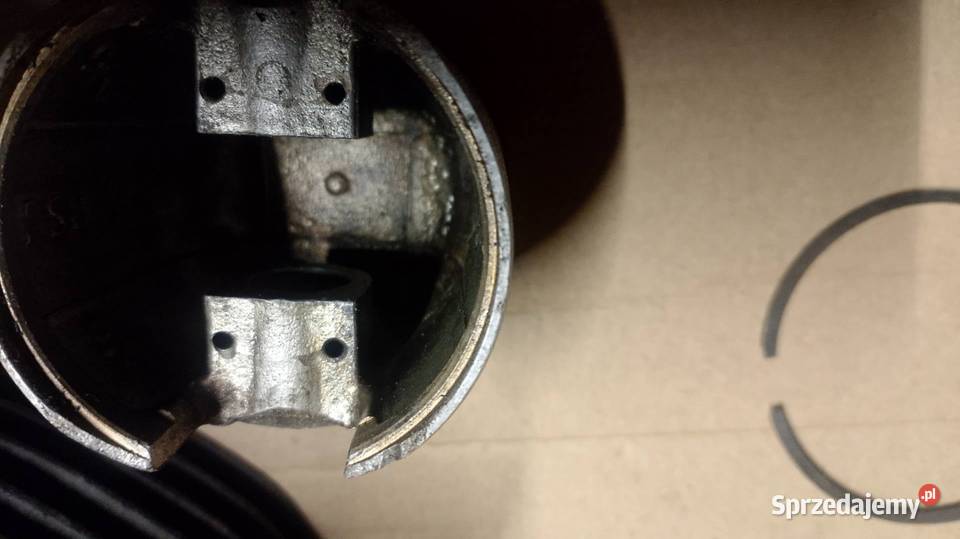 Cilidier i tłok SHL Motocykle, skutery, quady sprzedam