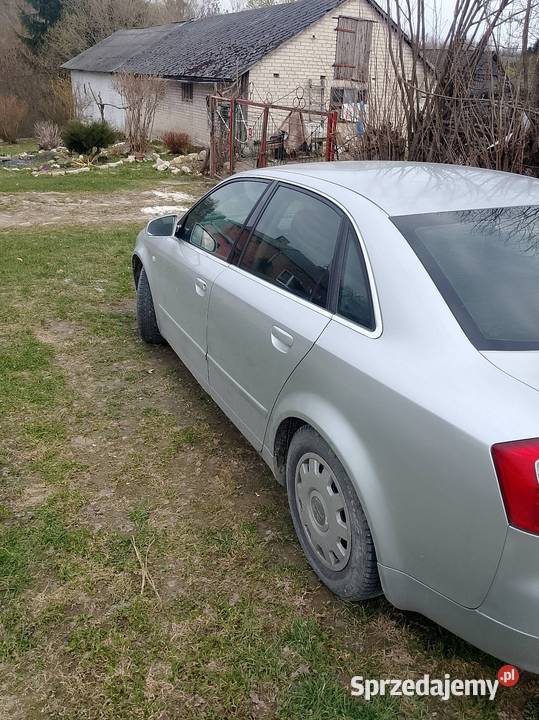 Sprzedam Audi a4 b6 19 TDI 2005 A4 Krasnystaw