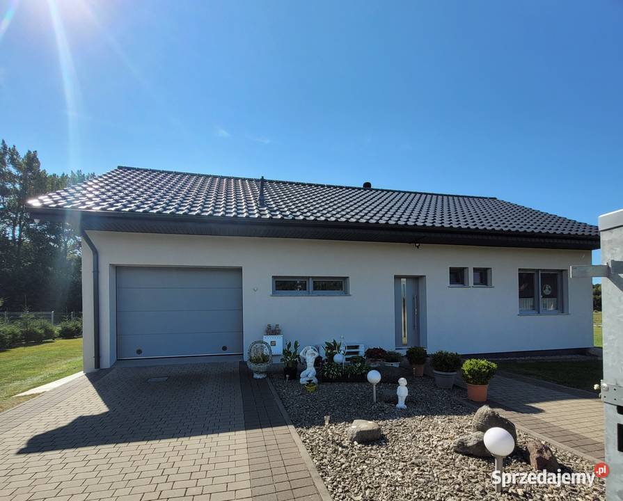 Dom wolnostojący w apartamentu8 morza 200m2 Nieruchomości Dąbrowa