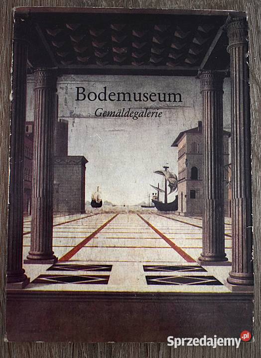 Muzeum Bodego Berlin dawne malarstwo 13 Chełmno