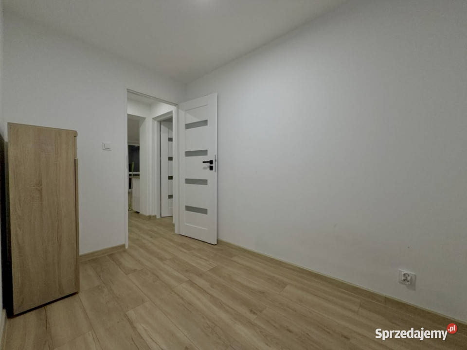 Mysłowice Armii Krajowej 46 m 3 pokoje remoncie