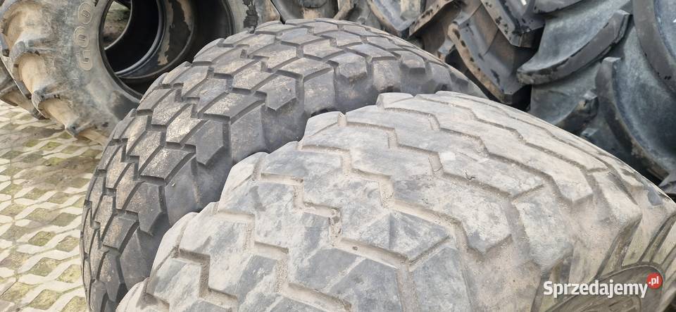 48065r24 Nokian Nokia 60 bieżnik bez napraw JCB