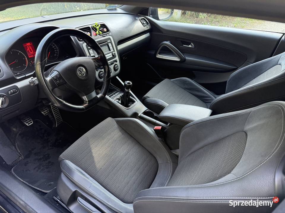 Volkswagen scirocco 20tdi 2009 Konstancin-Jeziorna
