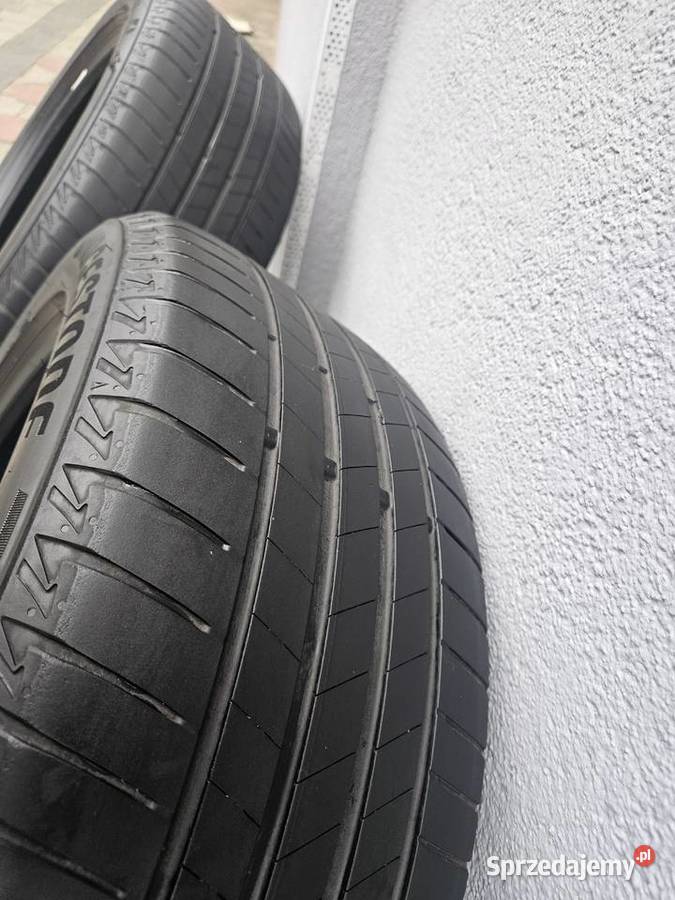4 x opona letnia Bridgestone Turanza T005 śląskie Górki Śląskie