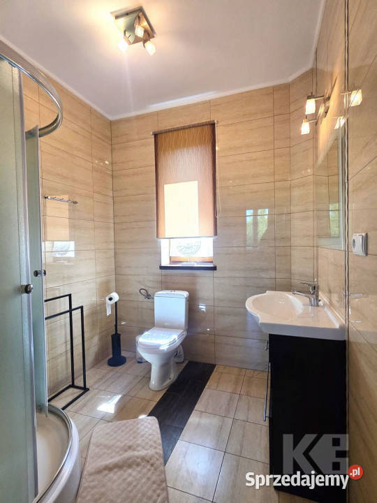 sprzedaży domu wolnostojącego 70m2 Huzele