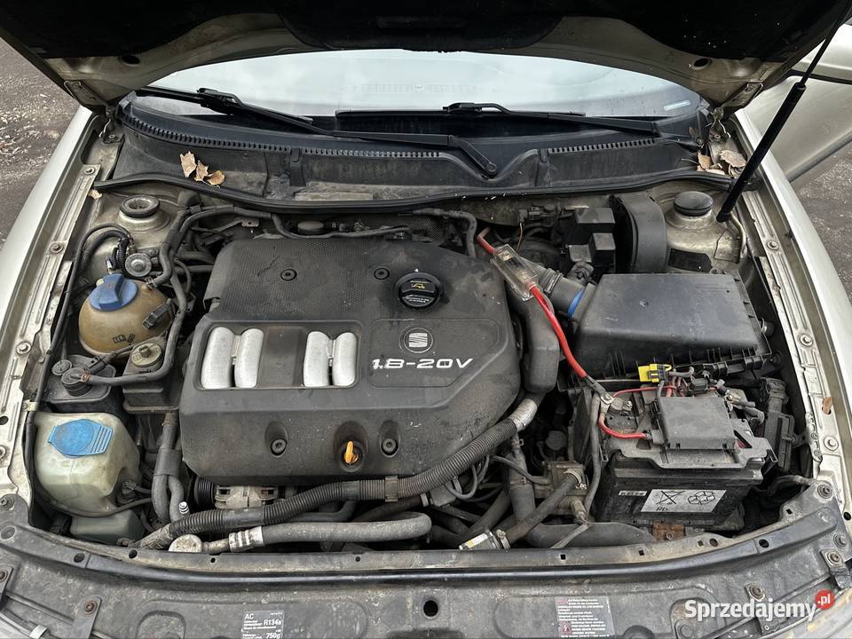 Seat Toledo 2 18 LPG Legnica