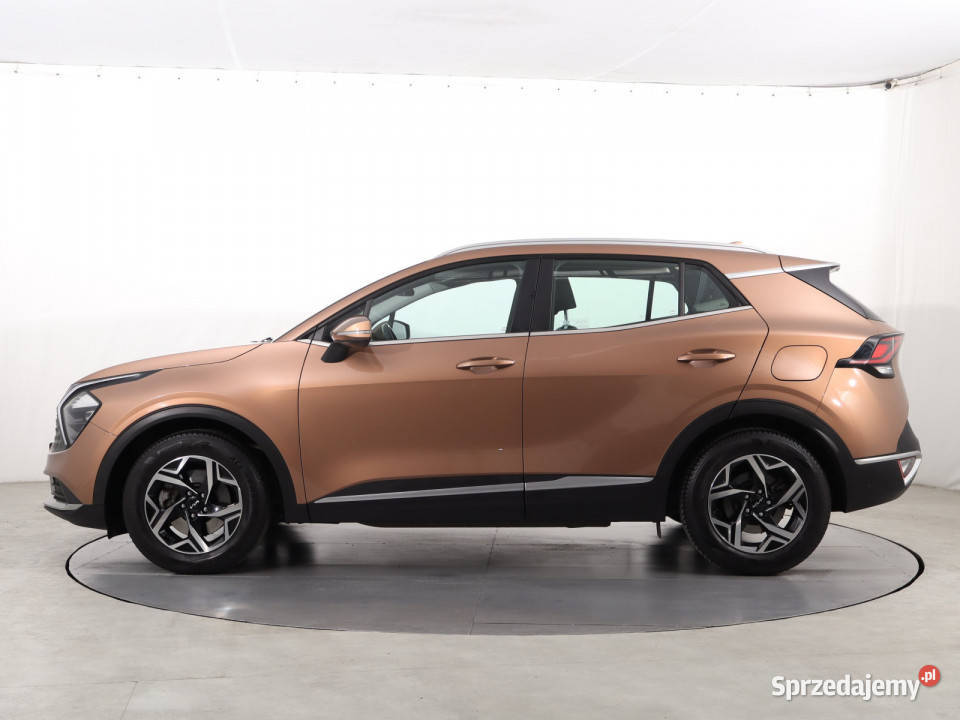 Kia Sportage 16 TGDI Katowice