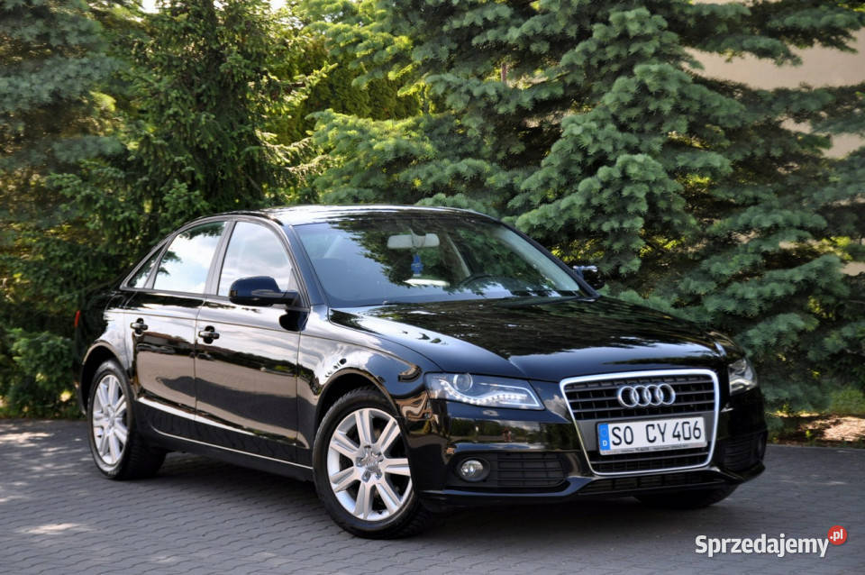 Audi A4 Limousine gniazdo SD Motoryzacja Ostrów Mazowiecka