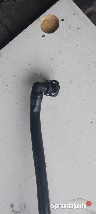 Przewód podciśnienia JAGUAR LAND ROVER Szczecin