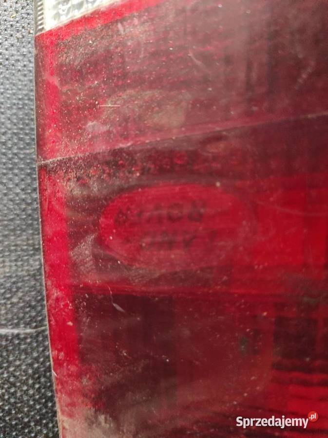 2 Lampy reflektory komplet land rover tył terenowe warmińsko-mazurskie Olsztyn