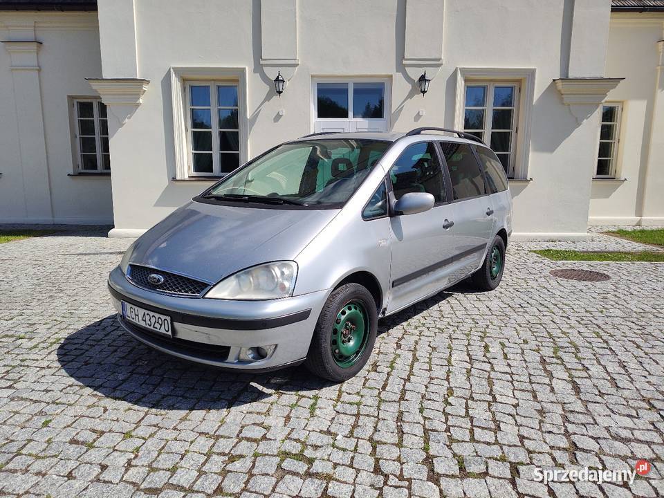 Ford Galaxy 19 TDI 130 Ford