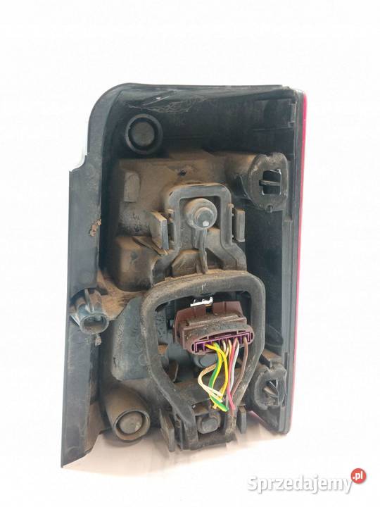 LAMPA TYŁ LEWA PARTNER I LIFT Citroen Berlingo I