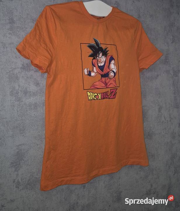 Koszulka chłopiec krótki rękaw Dragonball Z 170S Łódź