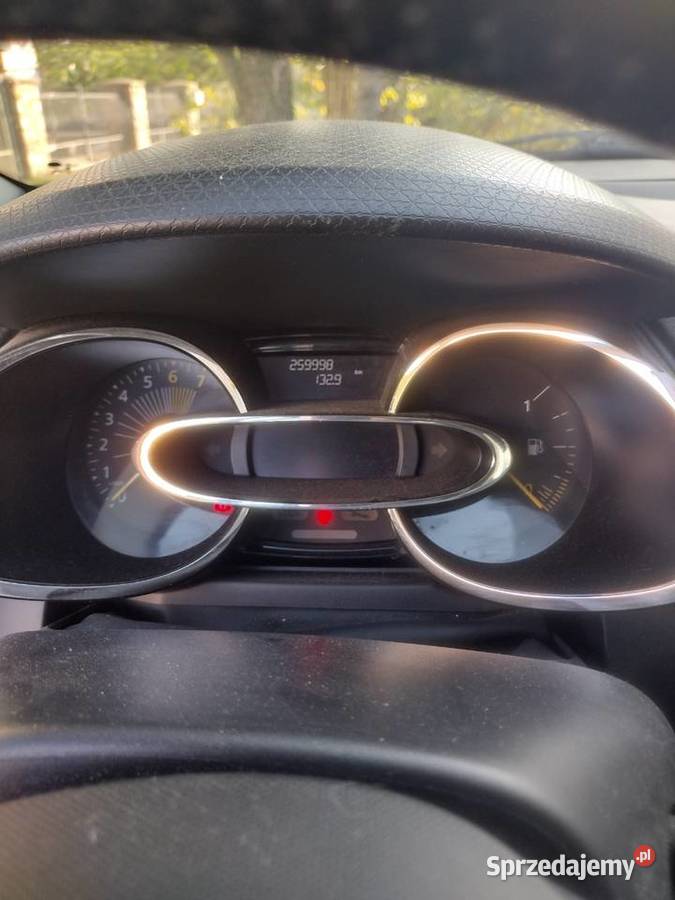 Sprzedam samochód osobowy Clio 4 Clio Bydgoszcz