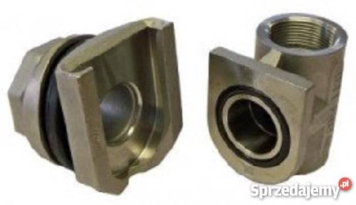 Złącze szwedzkie studni głębinowej mosiądz DZR Pozostałe świętokrzyskie Kielce