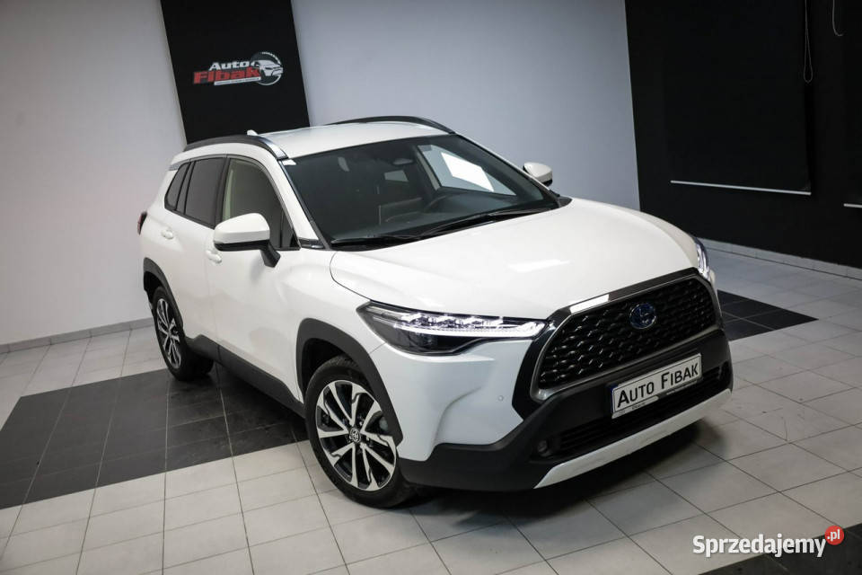 Toyota Corolla Cross Salon elektryczne lusterka Konstantynów Łódzki sprzedam