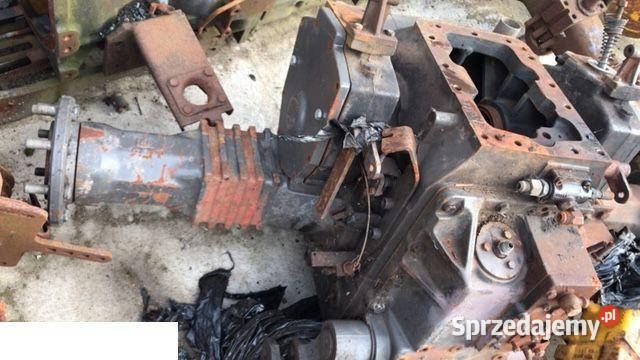 Claas Celtis Tylny Most Jastrzębniki