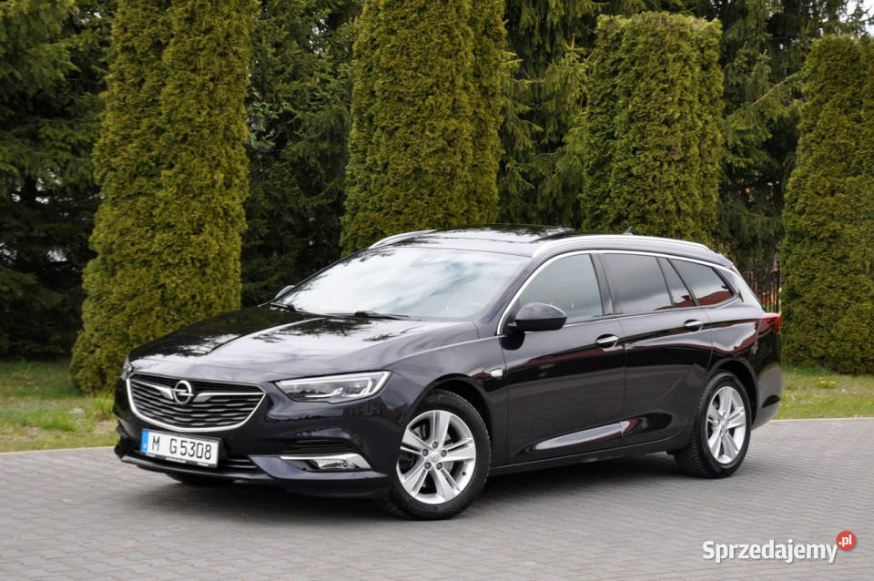 Opel Insignia 20CDTI170Full klimatyzacja Ostrów Mazowiecka