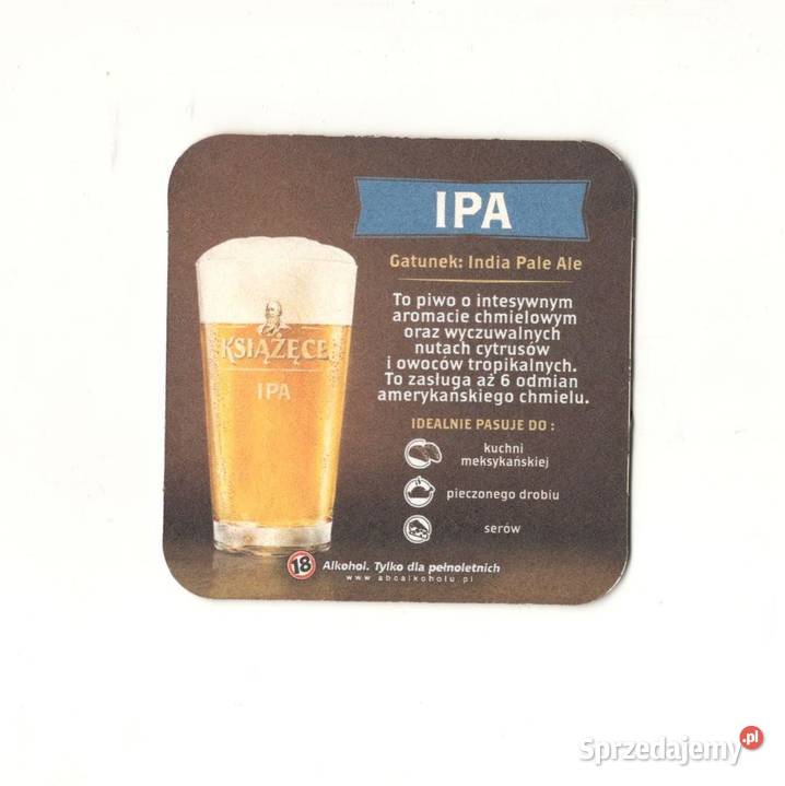 Tyskie podstawka do piwa 12 Gliwice