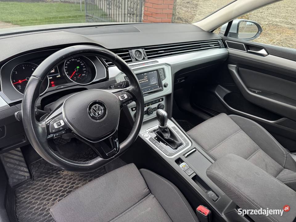 Volkwagen Passat B8 20 TDI 150 bez Adblue Brudzew