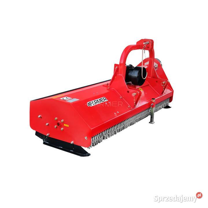 Kosiarka bijakowa DP 205 4FARMER podkarpackie Tajęcina