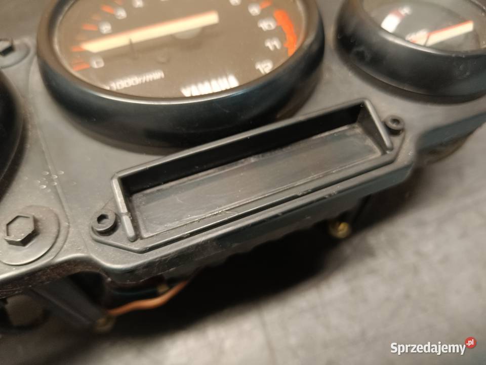 Licznik zegary wskaźnik części Yamaha TDR 125