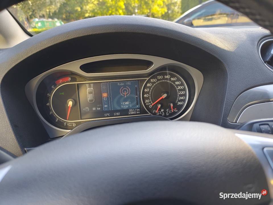 Ford S 20 benzyna 145 2009r Titanium Wrocław sprzedam