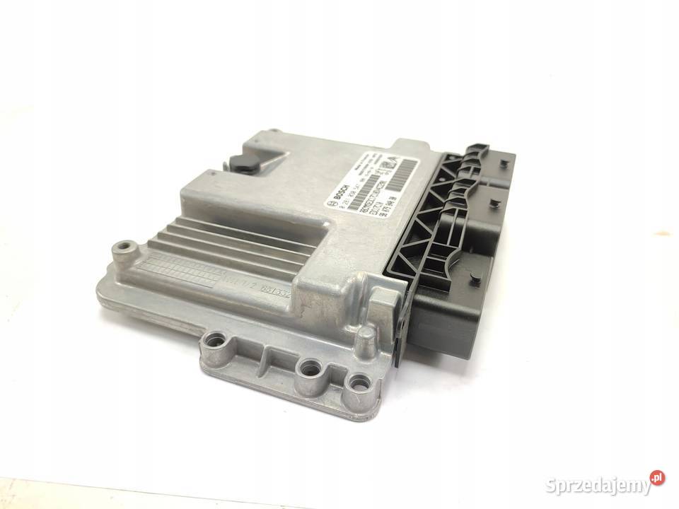 STEROWNIK ECU CITROEN PEUGEOT 14 HDI 2002 ORYG sprzedam