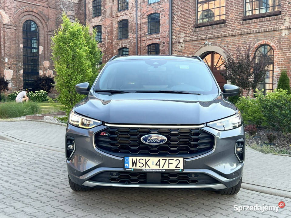 Ford Escape STline Elite HYBRID 25L iVCT AWD II Sokołów Podlaski