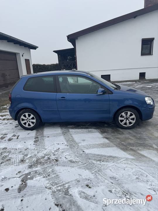 Sprzedam VW Polo stan