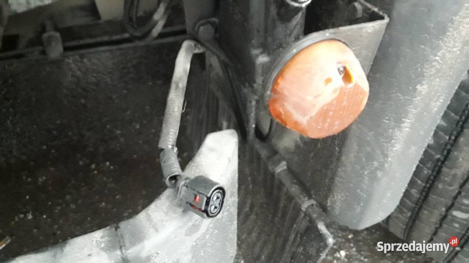Lampa obrysowa MAN L2000 LE ciężarowe Rzędowice