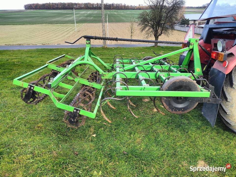 Kultywator Bomet 21m Miechów sprzedam
