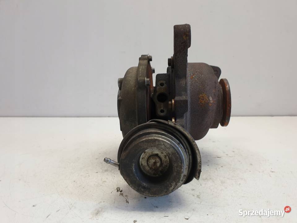 TURBOSPRĘŻARKA Renault Megane III 19 DCI TURBO Turbosprężarki lubelskie Chełm