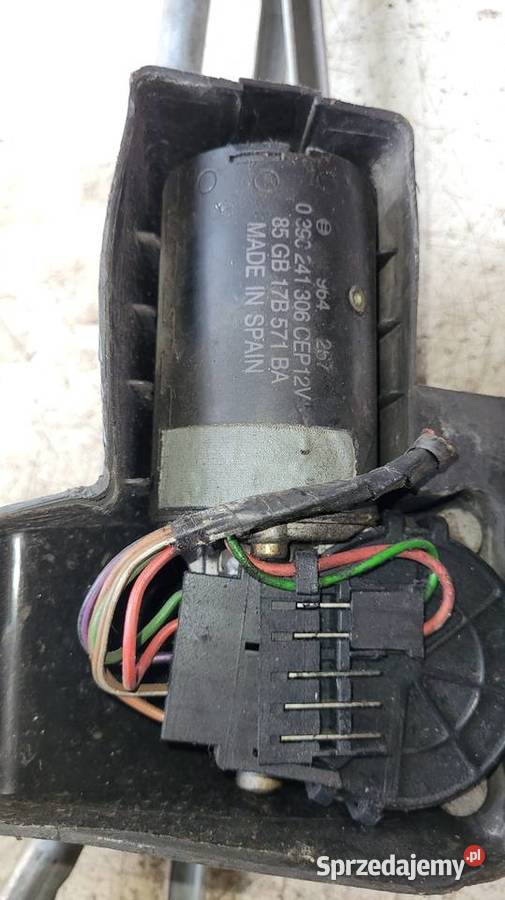 Mechanizm wycieraczek przednich Ford Scorpio Mechanizmy wycieraczek Części samochodowe Łagów