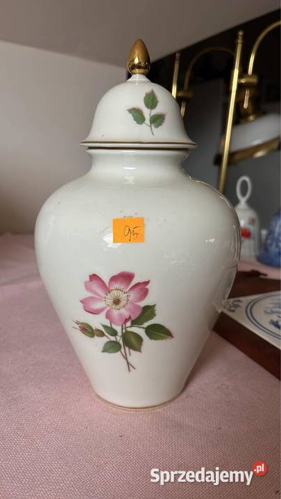Amfora wazon Kerafina Porzellan 73 13 pomorskie Gdańsk