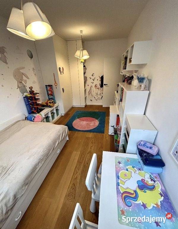 4pok 91met Ville Zagony BALKONKOMÓRKAGARAŻ balkon Wrocław