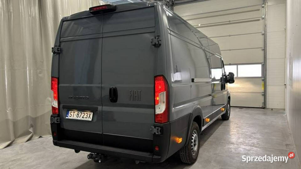 Fiat Ducato MAXI 22 H3POWER L4H2 E64 35t manualna